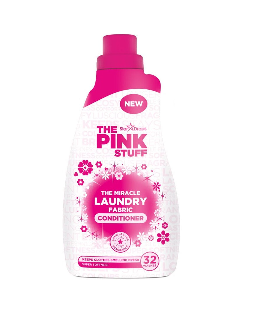 The pink stuff bathroom foam cleaner
