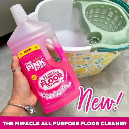The Pink Stuff All-purpose Cleaner Spray - 6 x 750 ml advantage pack 