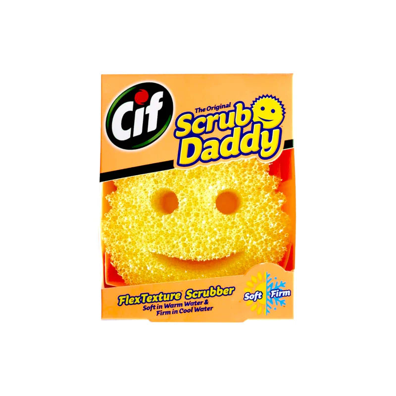 Les essentiels de Scrub Daddy - CIF