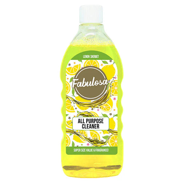 Fabulosa Multi-Oberflächenreiniger Zitrone 1000 ml