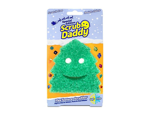 Scrub Daddy - Christmas Tree | Limited Edition