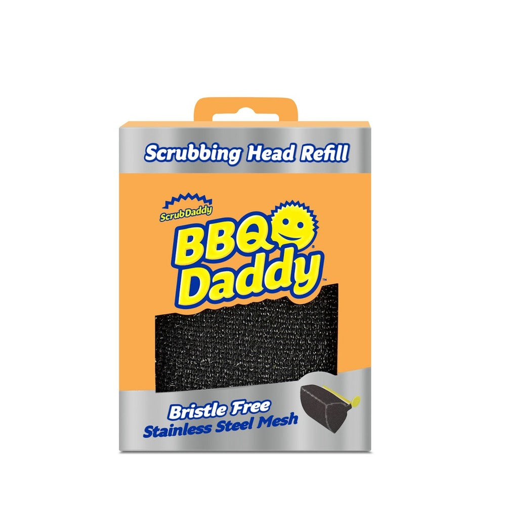 Scrub Daddy Sponge - BBQ Scrubbing Head Refill