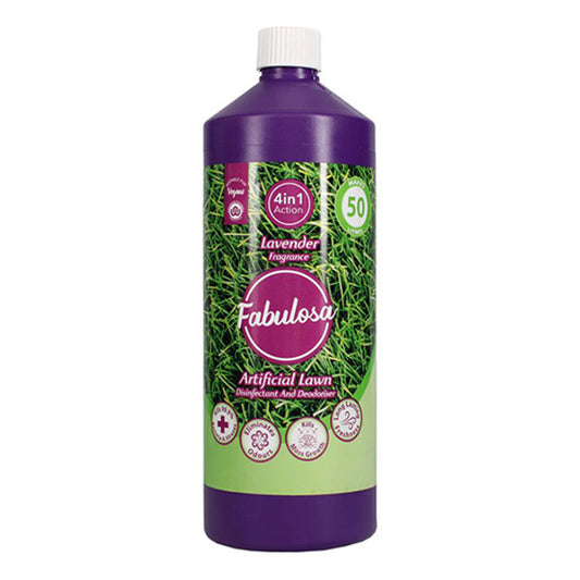 Fabulosa Lavender all -purpose cleaner for outdoor use - 1000 ml