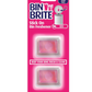 Bin Brite Stick-on Bin Refresher – Self-adhesive Odor Freshener for Trash Bins, Long-lasting Freshness up to 30 Days