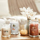 Yankee Candle - Cozy Up 538g | Limitierte Auflage, beschränkte Auflage