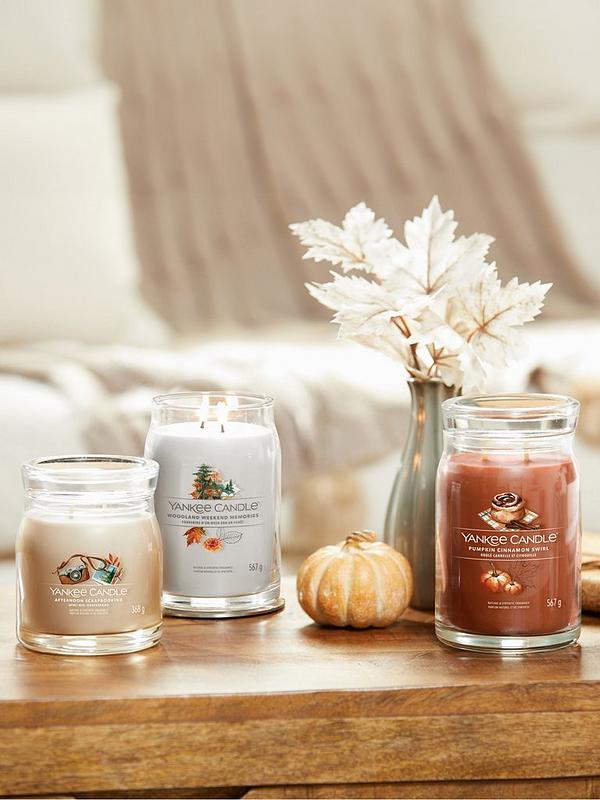 Yankee Candle - Cozy Up 538g | Limitierte Auflage, beschränkte Auflage