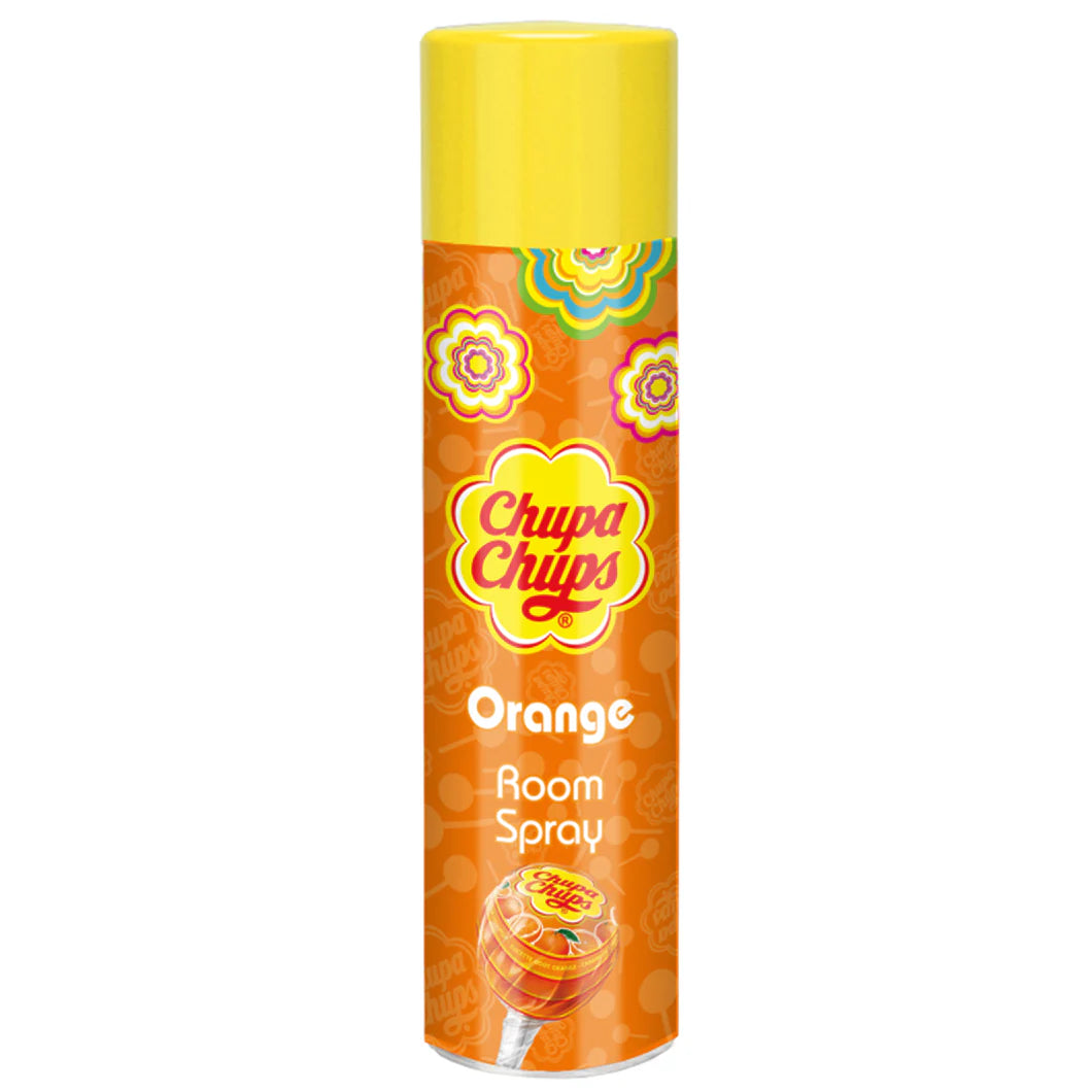 Chupa Chups Room Spray - Orange