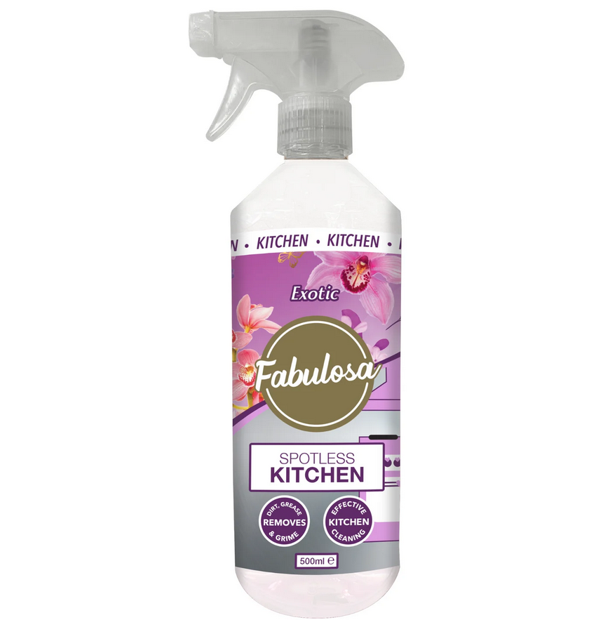 Fabulosa Spotless Kitchen Exotique 750ml