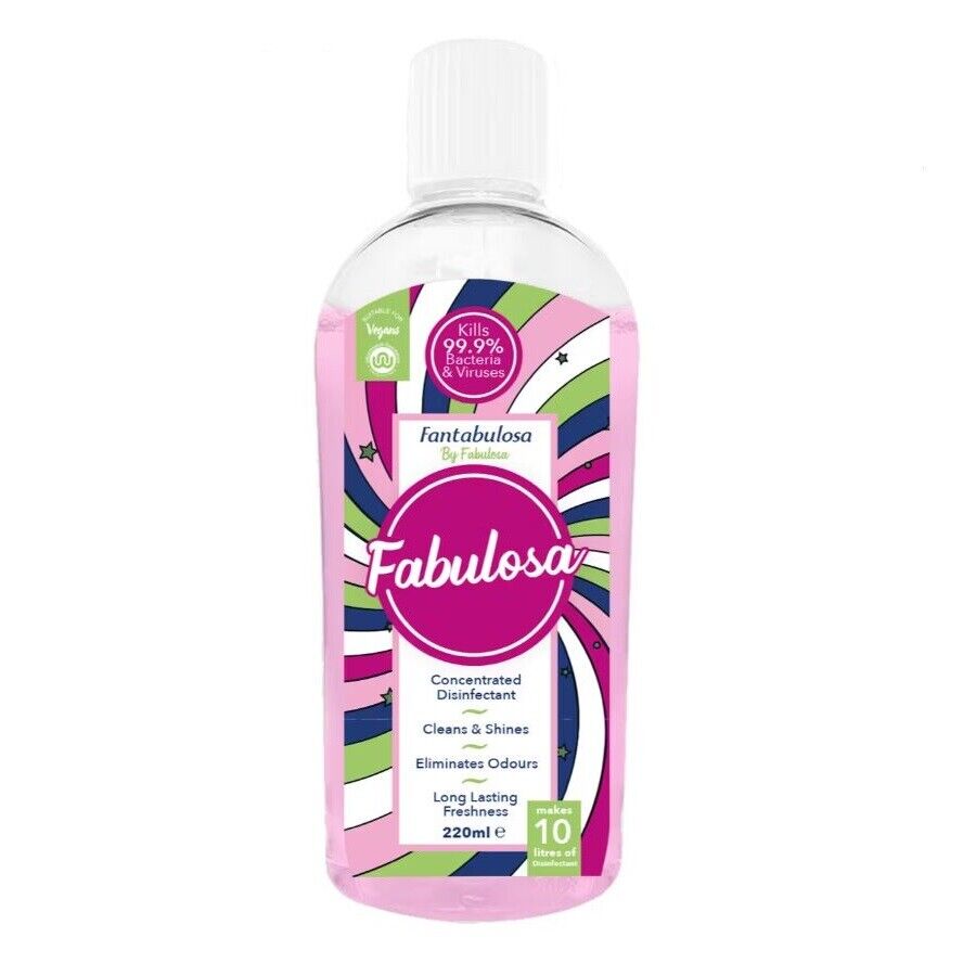 Fabulosa 4in1 Disinfectant Fantabulosa