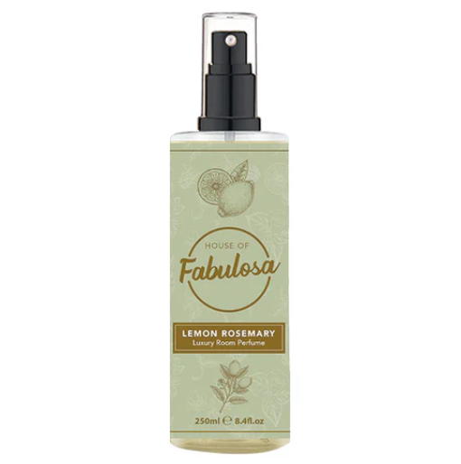 Fabulosa Huisparfum Lemon Rosemary - 250 ml