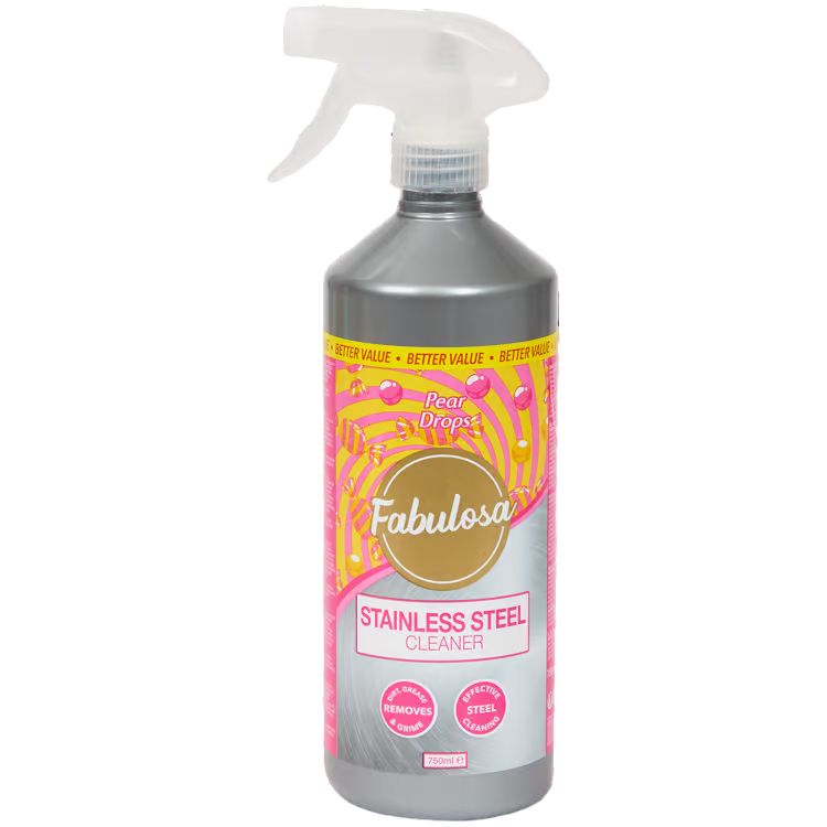 Fabulosa Shiny Edelstahl Birnentropfen 750ml | Limitierte Auflage