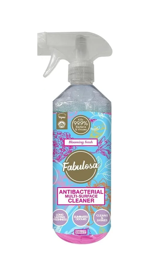 Fabulosa Spray nettoyant tout usage | Floraison Fraîche 500ml