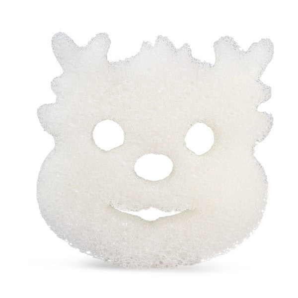 Scrub Daddy - Reno navideño | Edición limitada