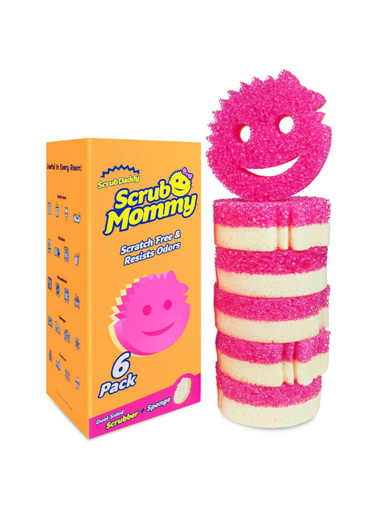 Scrub Daddy & Scrub Mommy – Page 2 – The Pink Stuff