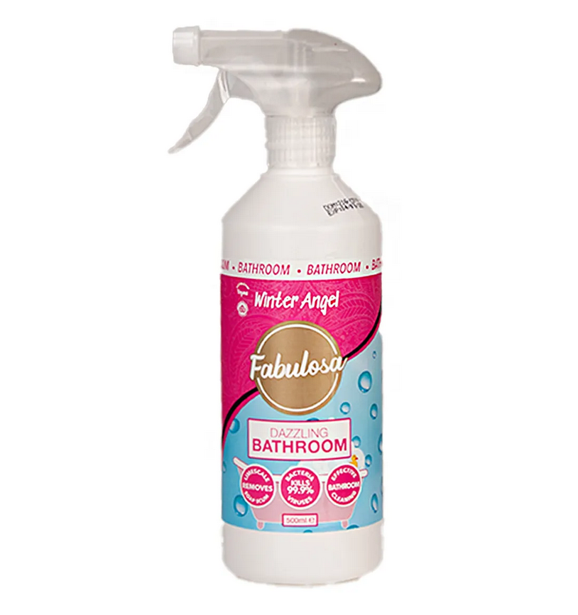 Fabulosa Bathroom spray | Winter Angel (500ml)